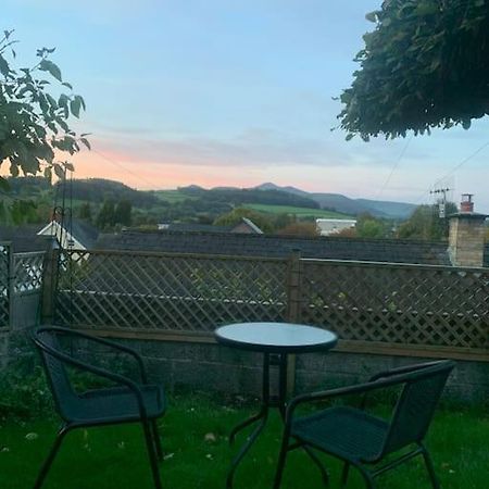 Mountain Views In The Heart Of Brecon Town Villa Dış mekan fotoğraf