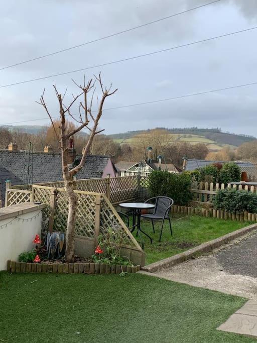 Mountain Views In The Heart Of Brecon Town Villa Dış mekan fotoğraf