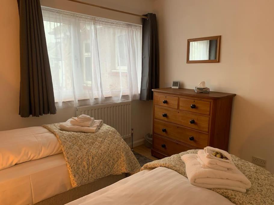 Mountain Views In The Heart Of Brecon Town Villa Dış mekan fotoğraf