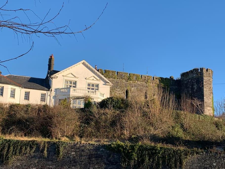 Mountain Views In The Heart Of Brecon Town Villa Dış mekan fotoğraf