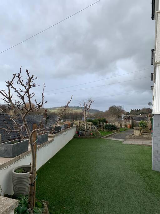 Mountain Views In The Heart Of Brecon Town Villa Dış mekan fotoğraf