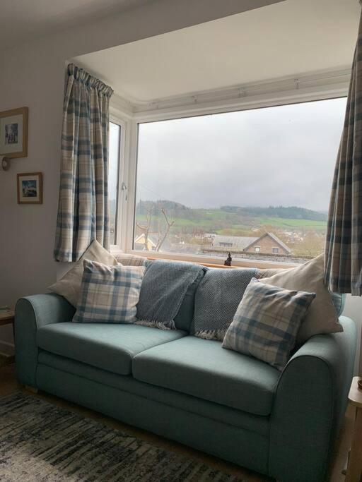 Mountain Views In The Heart Of Brecon Town Villa Dış mekan fotoğraf