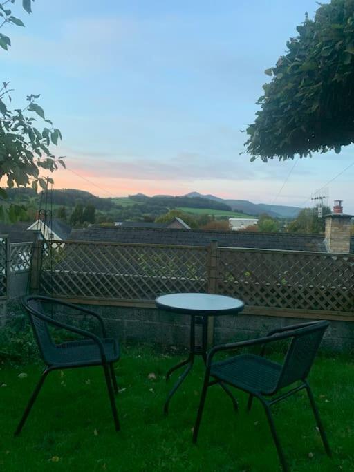 Mountain Views In The Heart Of Brecon Town Villa Dış mekan fotoğraf
